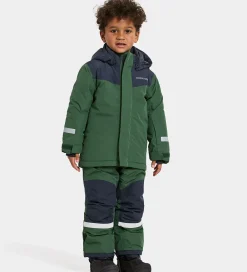 Skisæt - Skare - Pine Green|Didriksons Clearance