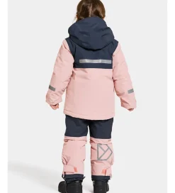 Skisæt - Skare - Dusty Pink|Didriksons Discount