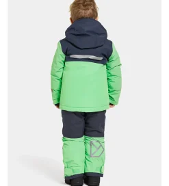 Skisæt - Skare - Dusty Lime|Didriksons Discount