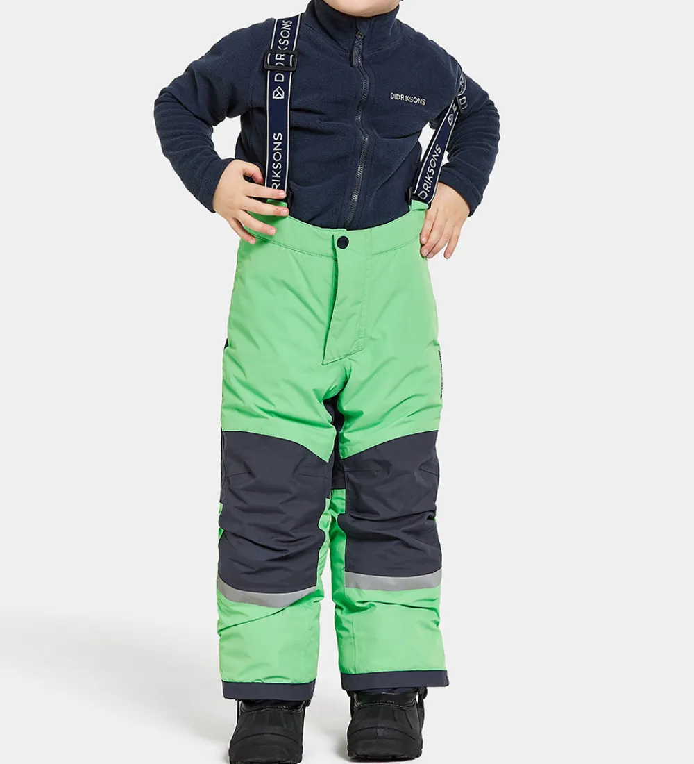 Skisæt - Skare - Dusty Lime|Didriksons Discount