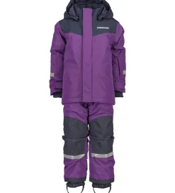 Skisæt - Skare - Royal Purple|Didriksons