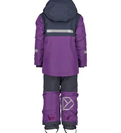Skisæt - Skare - Royal Purple|Didriksons