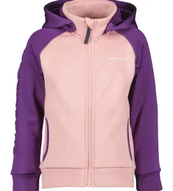 Softshelljakke m. Fleece - Corin - Dusty Pink|Didriksons Online