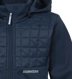 Softshelljakke - Briska - Navy|Didriksons Discount