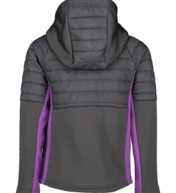 Softshelljakke m. Termo - Nejlika - Coal Black|Didriksons Sale