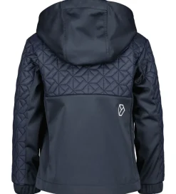 Softshelljakke - Briska - Navy|Didriksons Online