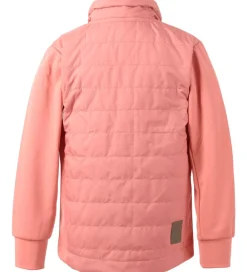 Softshelljakke - Ekorren - Coral Rose|Didriksons Best