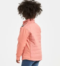 Softshelljakke - Ekorren - Coral Rose|Didriksons Best