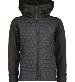 Softshelljakke - Kapris - Sort|Didriksons Sale