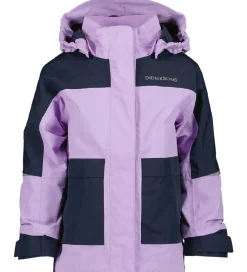 Sommerjakke - Daggkåpa - Digital Purple|Didriksons Hot