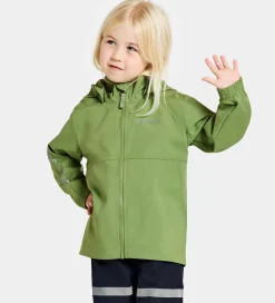 Sommerjakke - Hallon - Algae Green|Didriksons