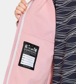 Sommerjakke - Hallon - Soft Pink|Didriksons Sale