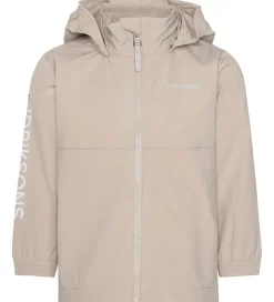 Sommerjakke - Hallon - Beach Beige|Didriksons Best