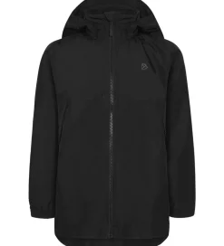 Sommerjakke - Meliss - Sort|Didriksons Best