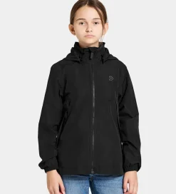 Sommerjakke - Meliss - Sort|Didriksons Best