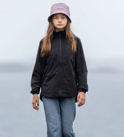 Sommerjakke - Meliss - Sort|Didriksons Best