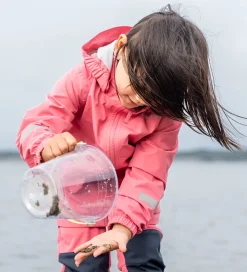 Sommerjakke - Norma - Dusty Azalea|Didriksons Clearance