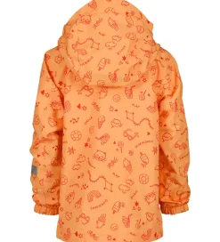 Sommerjakke - Norma - Doodle Papaya|Didriksons Sale