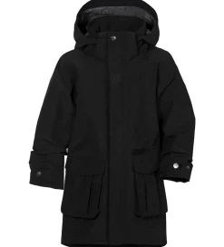 Sommerjakke - Timo - Black|Didriksons Online