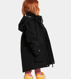 Sommerjakke - Timo - Black|Didriksons Online