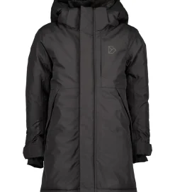 Vinterfrakke - Porfyr - Sort|Didriksons Discount