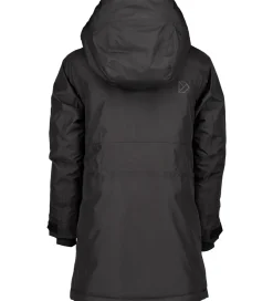 Vinterfrakke - Porfyr - Sort|Didriksons Discount