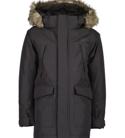 Vinterfrakke - Oxid - Sort|Didriksons Online