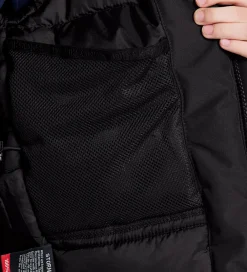 Vinterfrakke - Oxid - Sort|Didriksons Online