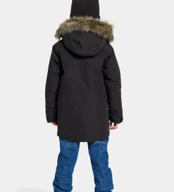 Vinterfrakke - Oxid - Sort|Didriksons Online