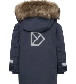 Vinterjakke - Bjärven - Navy|Didriksons Best