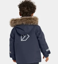 Vinterjakke - Bjärven - Navy|Didriksons Best