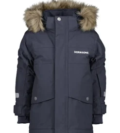 Vinterjakke - Bjärven - Navy|Didriksons New