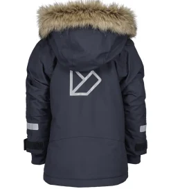 Vinterjakke - Bjärven - Navy|Didriksons New