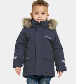 Vinterjakke - Bjärven - Navy|Didriksons New