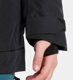 Vinterjakke - Dolomit - Sort|Didriksons