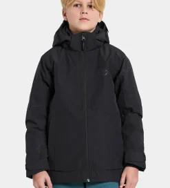 Vinterjakke - Dolomit - Sort|Didriksons