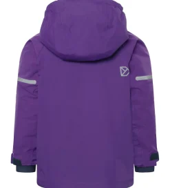 Vinterjakke - Falken K - Royal Purple|Didriksons Clearance