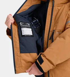 Vinterjakke - Falken K - Almond Tree|Didriksons Discount