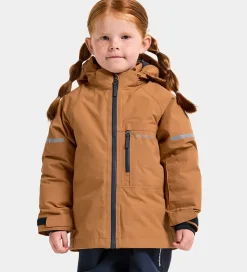 Vinterjakke - Falken K - Almond Tree|Didriksons Discount