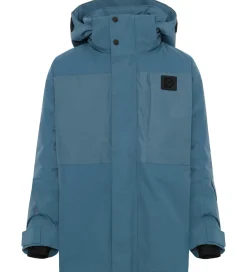 Vinterjakke - Gabbro - Star Blue|Didriksons Discount