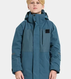 Vinterjakke - Gabbro - Star Blue|Didriksons Discount