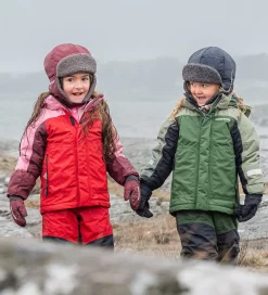 Vinterjakke - Neptun - Pine Green|Didriksons Sale