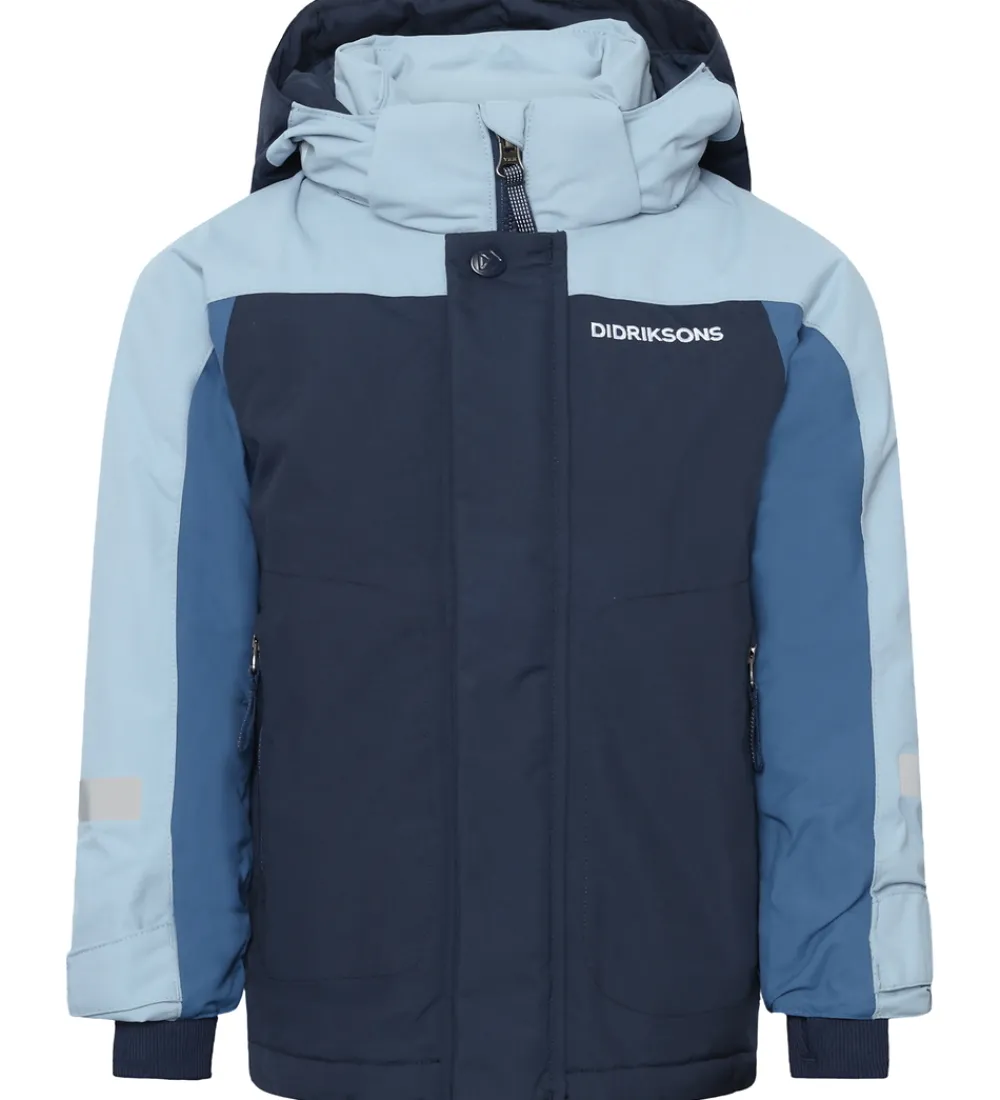 Vinterjakke - Neptun - Navy|Didriksons Outlet