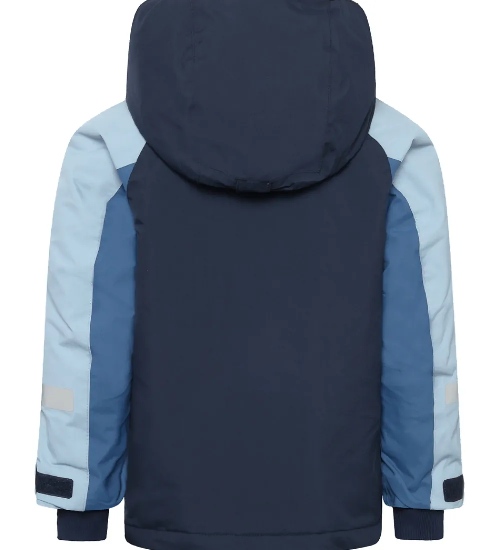 Vinterjakke - Neptun - Navy|Didriksons Outlet