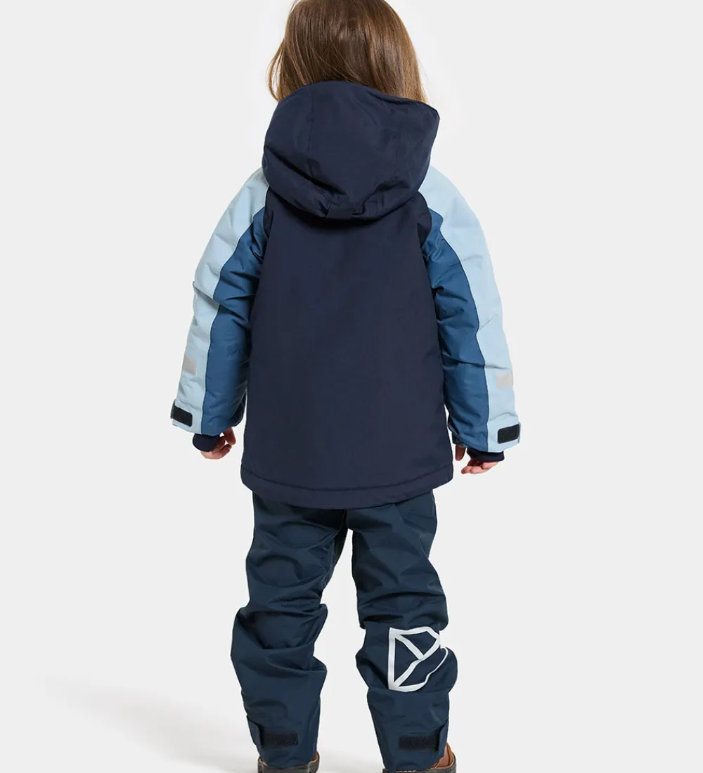 Vinterjakke - Neptun - Navy|Didriksons Outlet