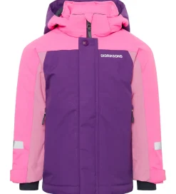 Vinterjakke - Neptun - Royal Purple|Didriksons New