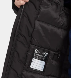 Vinterjakke - Pyrit - Sort|Didriksons