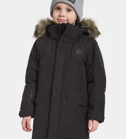 Vinterjakke - Pyrit - Sort|Didriksons