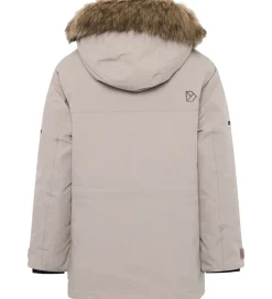 Vinterjakke - Sylvin K - Ash Brown|Didriksons Sale