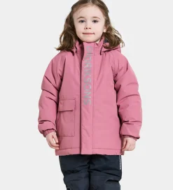 Vinterjakke - Talvi - Heather Pink|Didriksons Hot